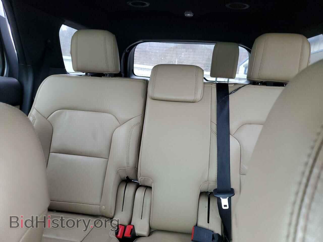 2017 FORD EXPLORER - VIN: 1FM5K8D89HGB94119 - Фото 10