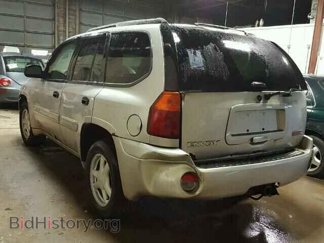 2004 GMC ENVOY - VIN: 1GKDT13S742255478 - Фото 3