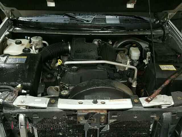 2004 GMC ENVOY - VIN: 1GKDT13S742255478 - Фото 7