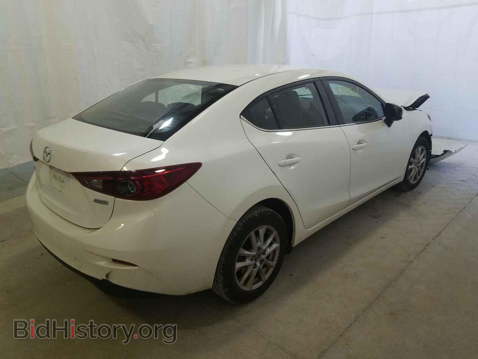 2016 MAZDA 3 - VIN: JM1BM1U79G1302000 - Фото 4