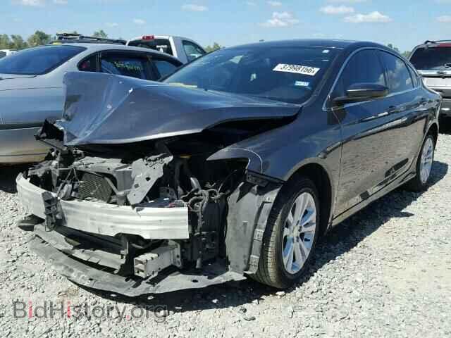 2015 CHRYSLER 200 - VIN: 1C3CCCAB3FN636112 - Photo 2