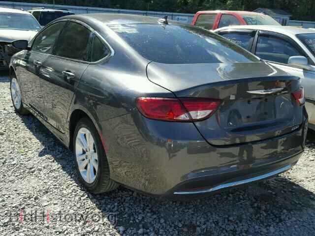2015 CHRYSLER 200 - VIN: 1C3CCCAB3FN636112 - Photo 3