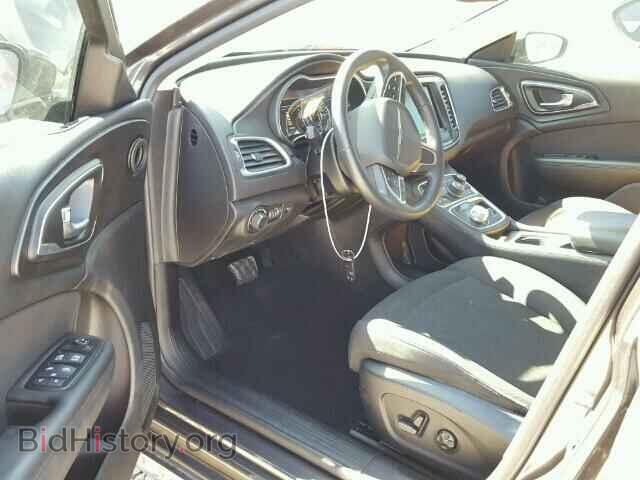 2015 CHRYSLER 200 - VIN: 1C3CCCAB3FN636112 - Photo 10