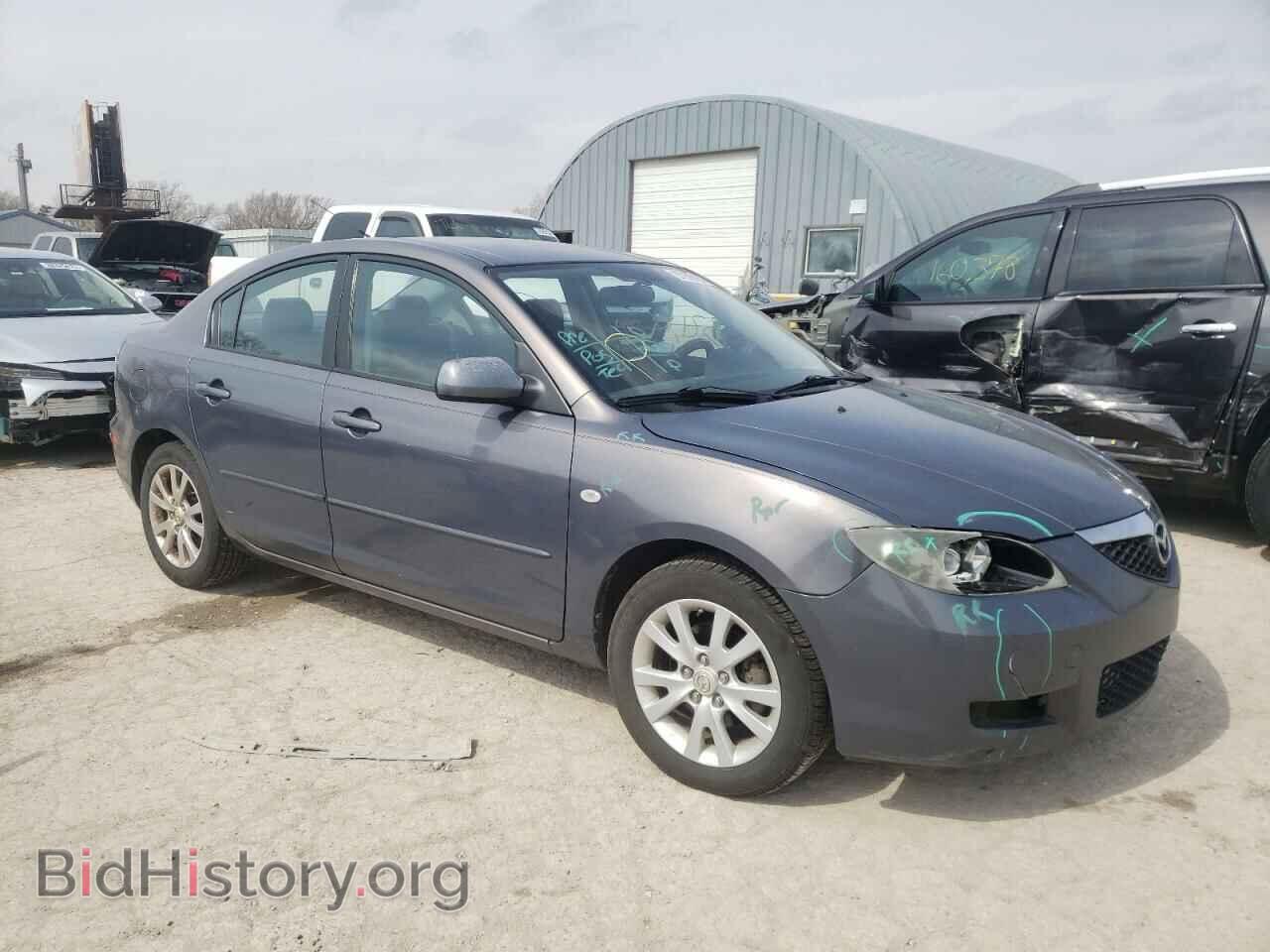 Фотография JM1BK32F971665182 - MAZDA 3 2007