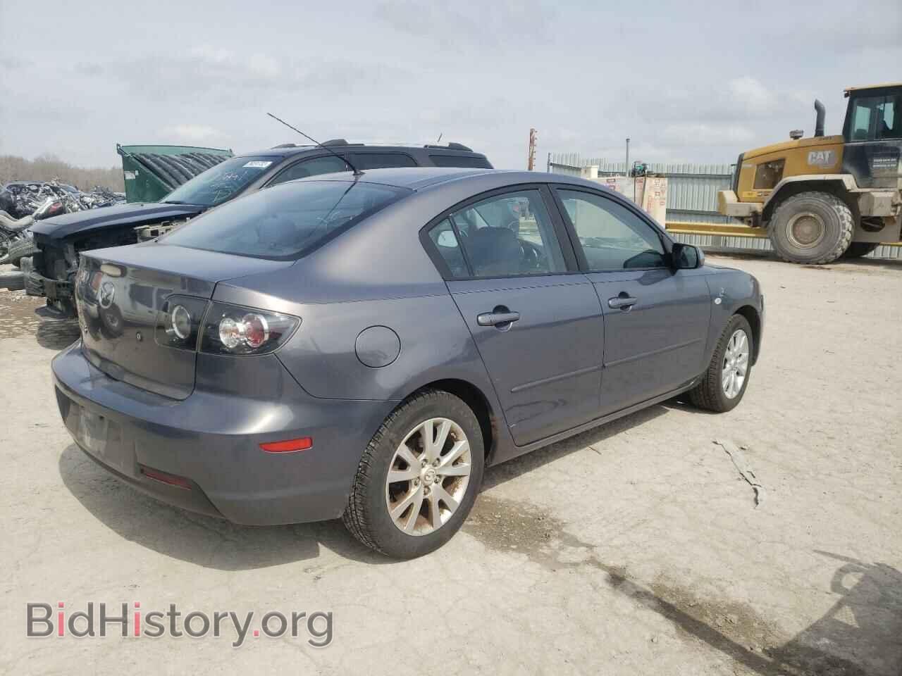 2007 MAZDA 3 - VIN: JM1BK32F971665182 - Фото 4