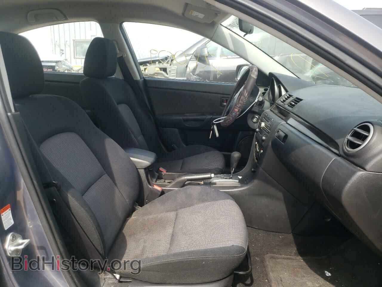 2007 MAZDA 3 - VIN: JM1BK32F971665182 - Фото 5