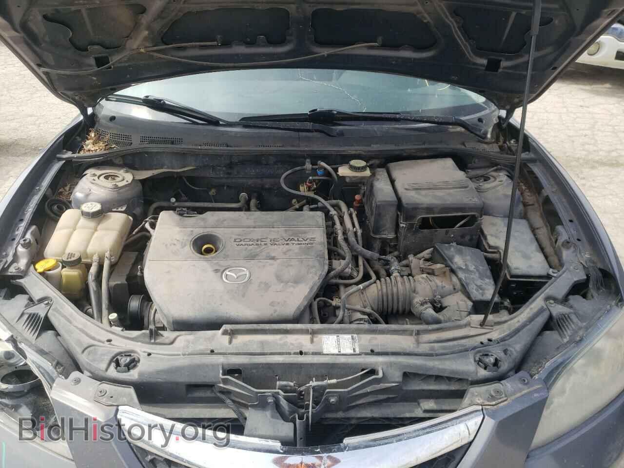 2007 MAZDA 3 - VIN: JM1BK32F971665182 - Фото 7