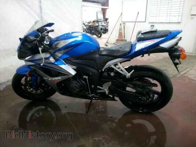 2007 HONDA CBR CYCLE - VIN: JH2PC40077M004845 - Фото 10