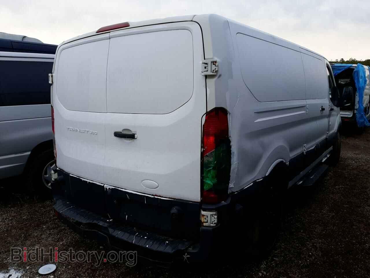 2016 FORD TRANSIT - VIN: 1FBZX2ZM2GKA05739 - Фото 3