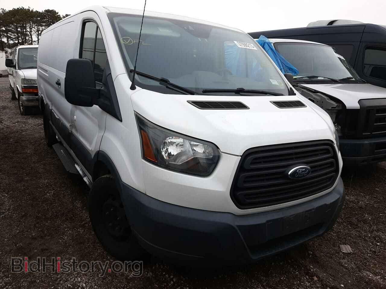 2016 FORD TRANSIT - VIN: 1FBZX2ZM2GKA05739 - Фото 4