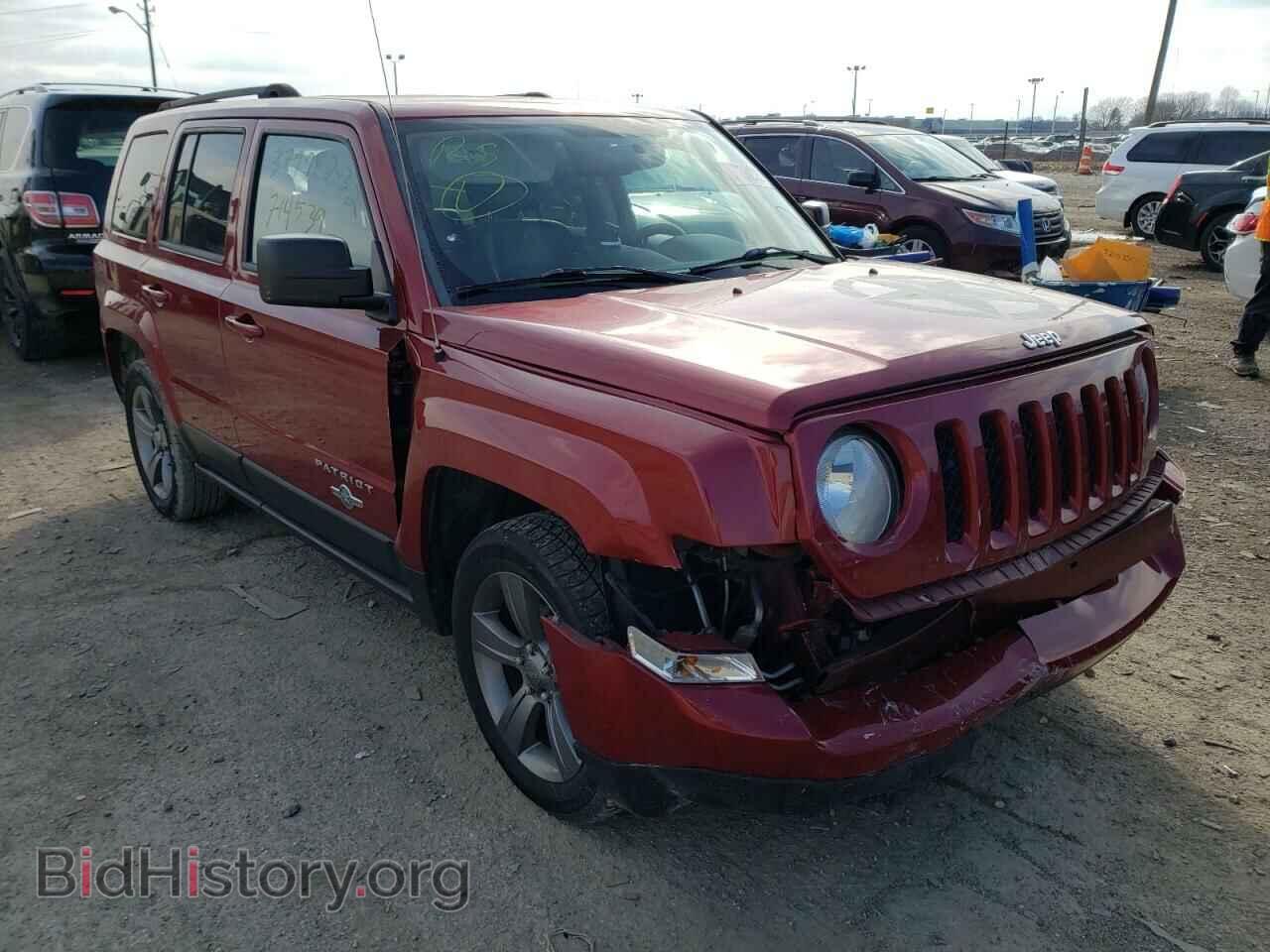 Photo 1C4NJPFB4ED714539 - JEEP PATRIOT 2014