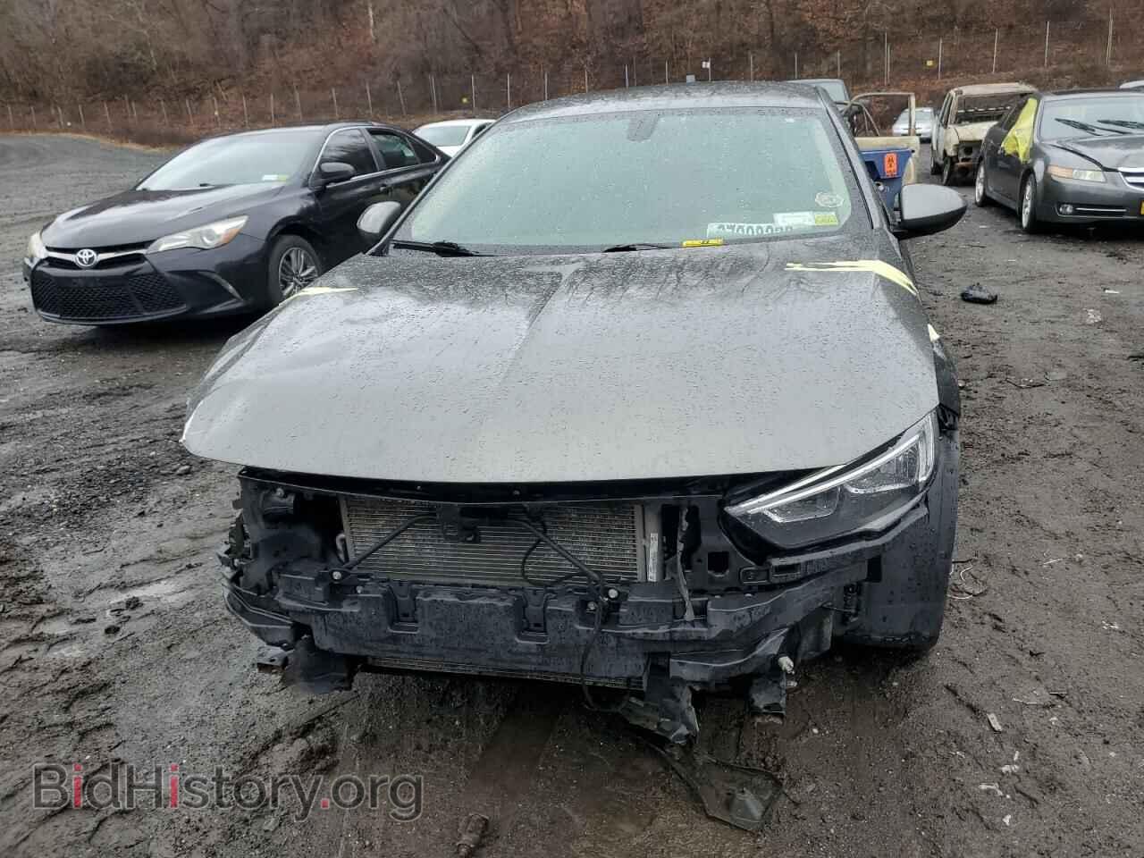 2018 BUICK REGAL - VIN: W04GP6SX0J1161347 - Фото 5