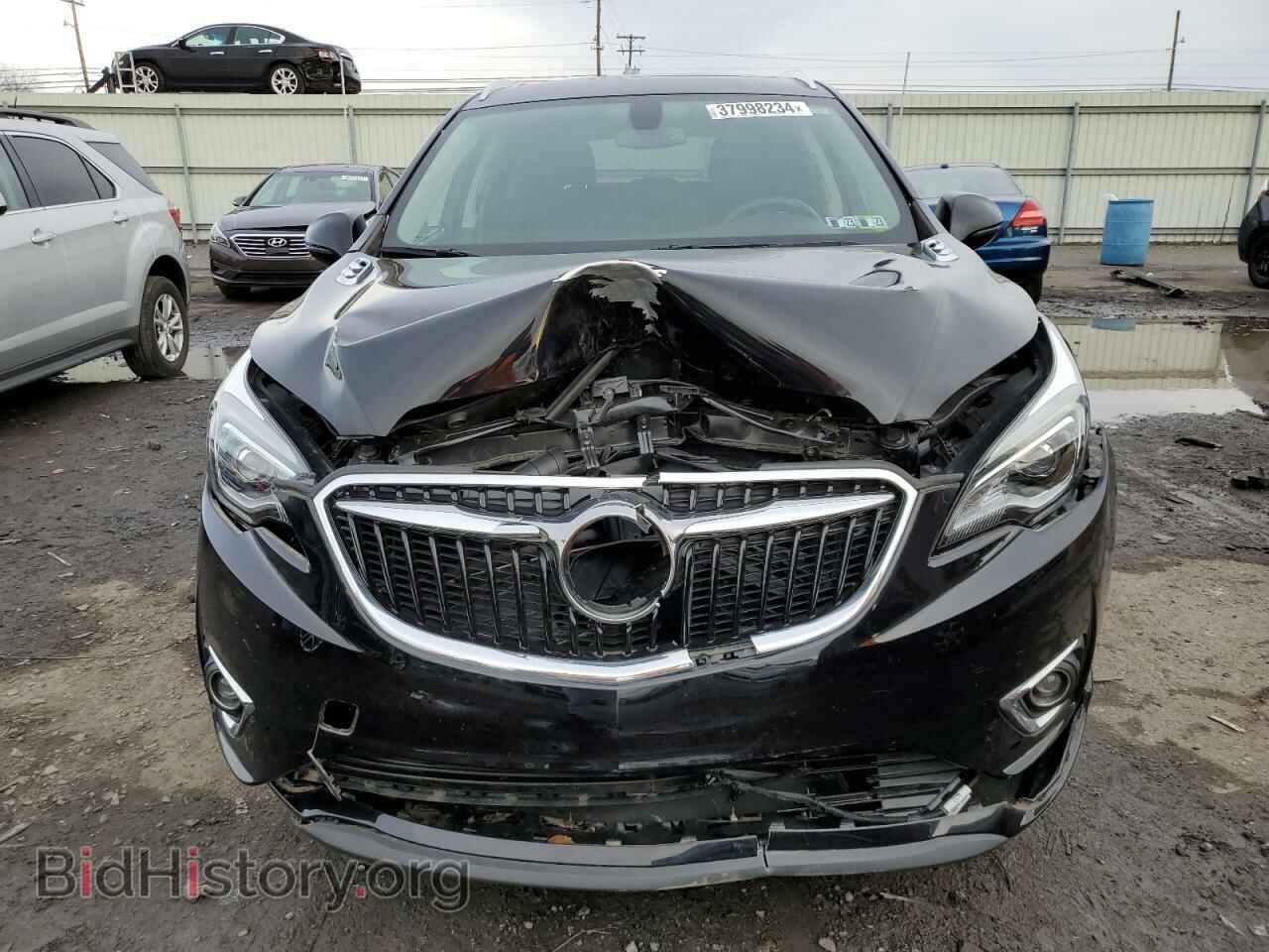 2020 BUICK ENVISION - VIN: LRBFX2SA8LD166852 - Фото 5