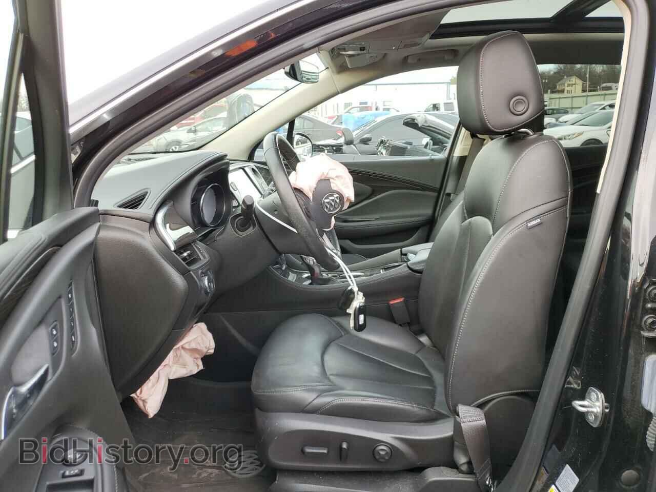 2020 BUICK ENVISION - VIN: LRBFX2SA8LD166852 - Фото 7
