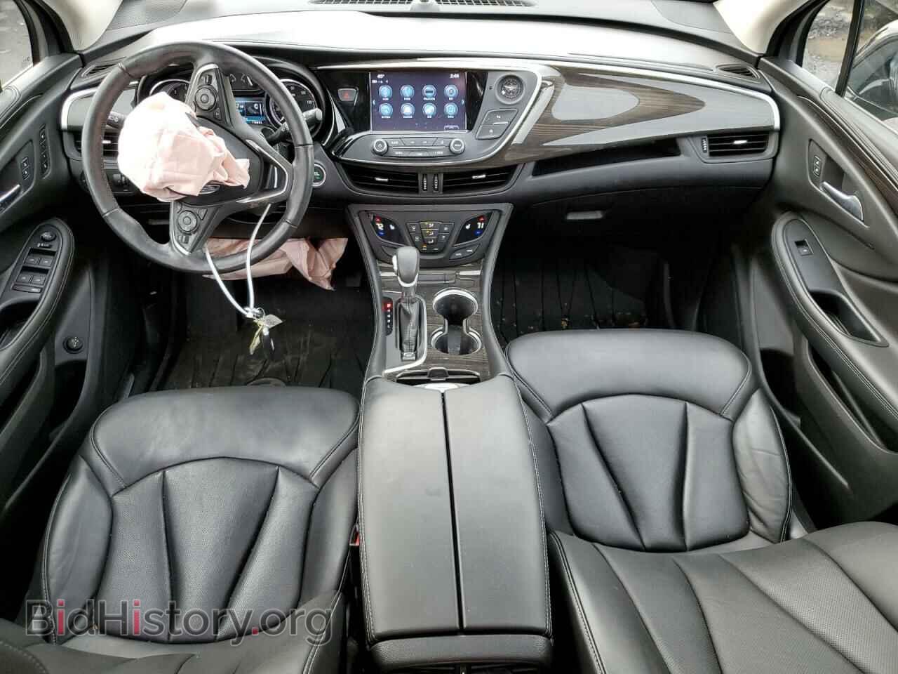 2020 BUICK ENVISION - VIN: LRBFX2SA8LD166852 - Фото 8