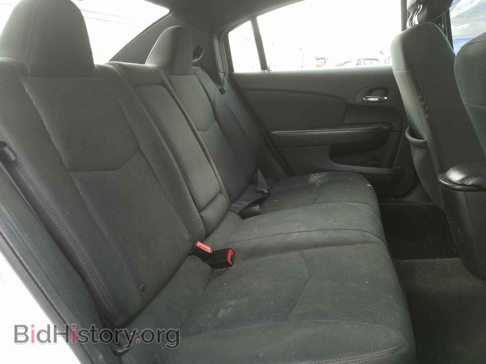 2012 CHRYSLER 200 - VIN: 1C3CCBBB5CN125196 - Фото 6