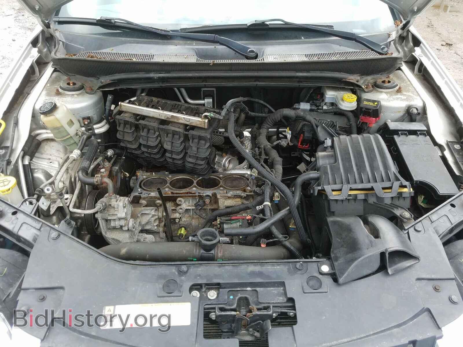2012 CHRYSLER 200 - VIN: 1C3CCBBB5CN125196 - Фото 7