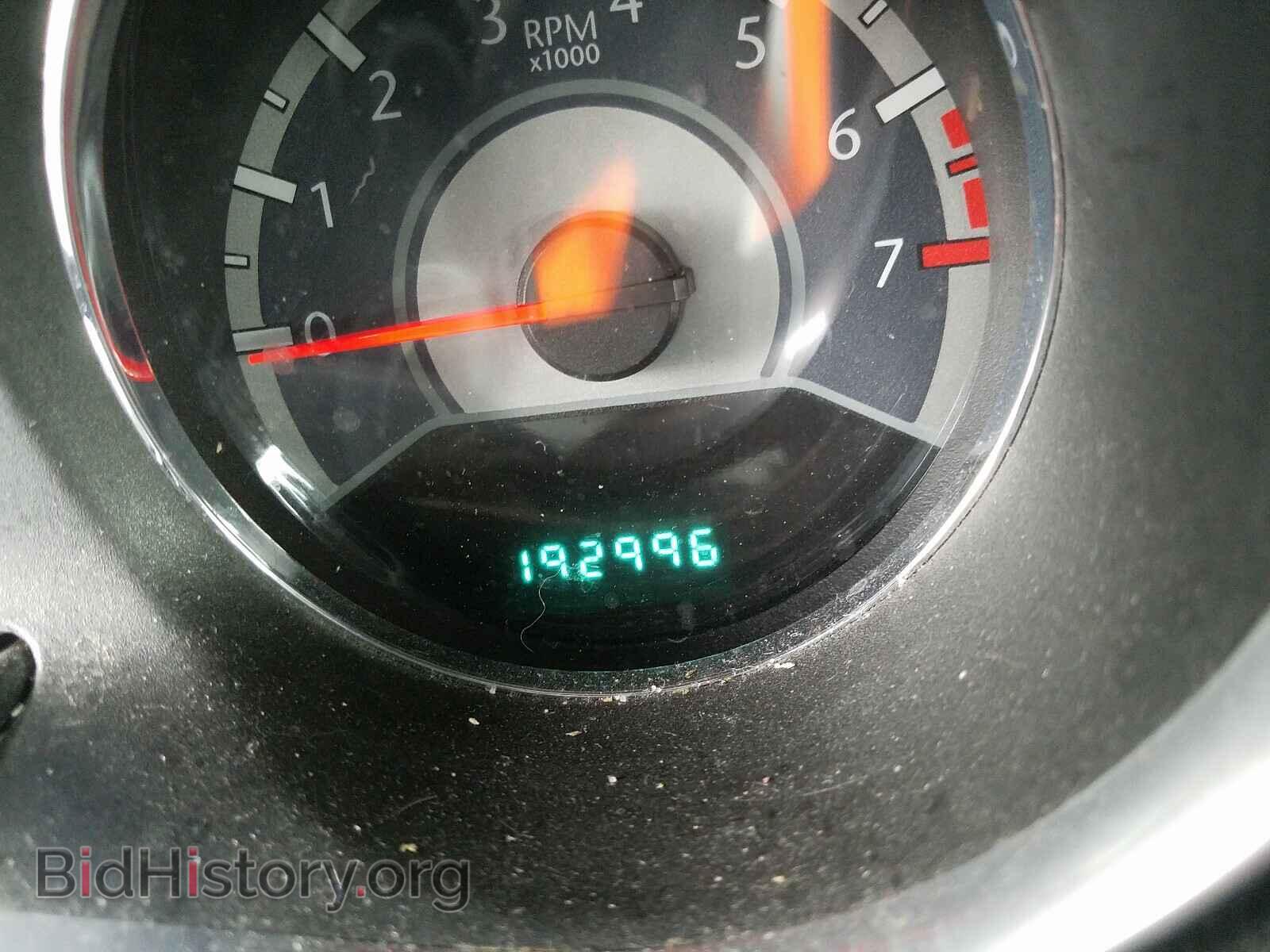 2012 CHRYSLER 200 - VIN: 1C3CCBBB5CN125196 - Фото 8