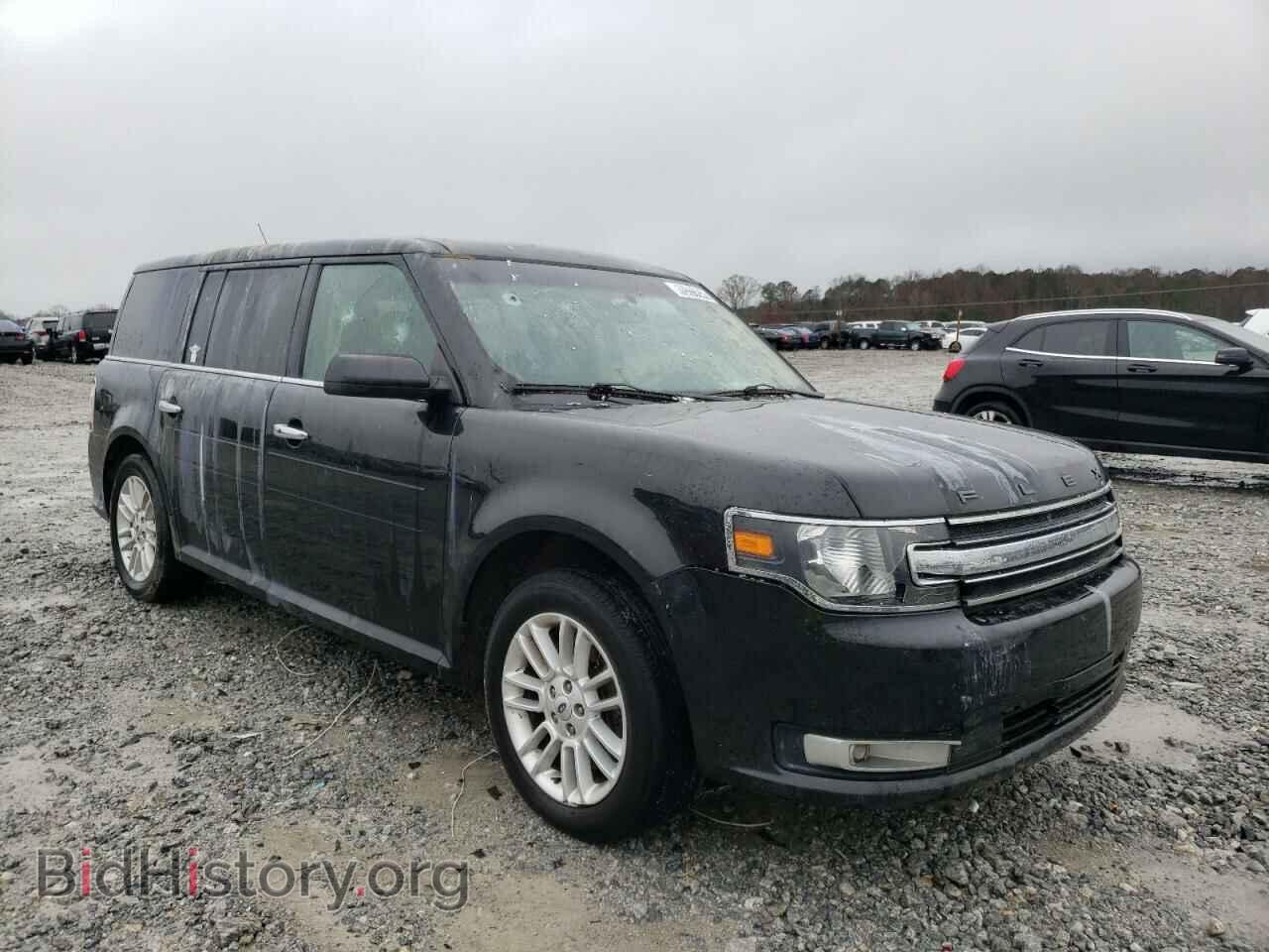 Photo 2FMGK5C87FBA18246 - FORD FLEX 2015