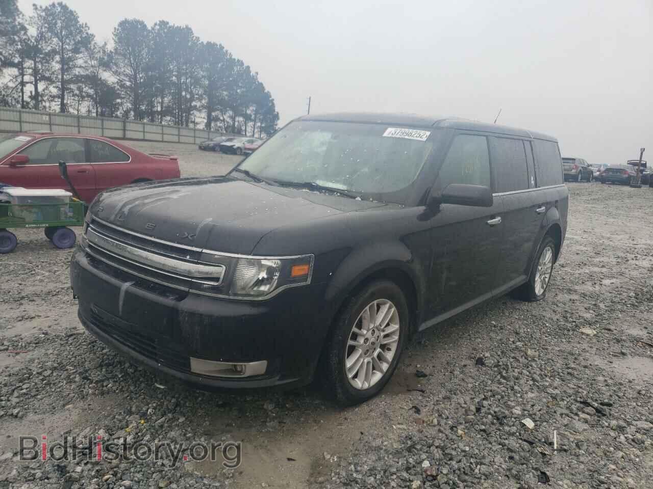 2015 FORD FLEX - VIN: 2FMGK5C87FBA18246 - Photo 2