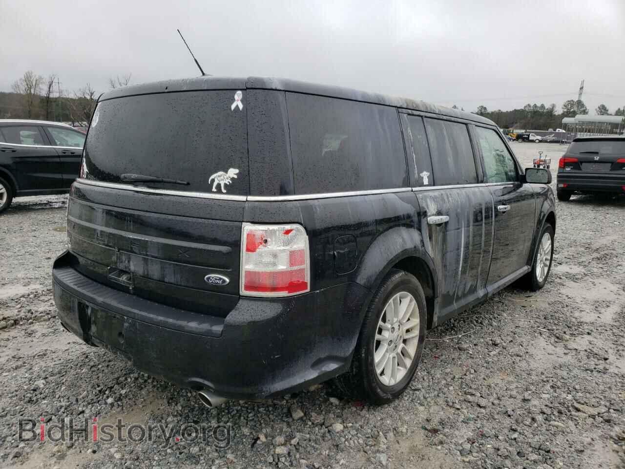 2015 FORD FLEX - VIN: 2FMGK5C87FBA18246 - Photo 4