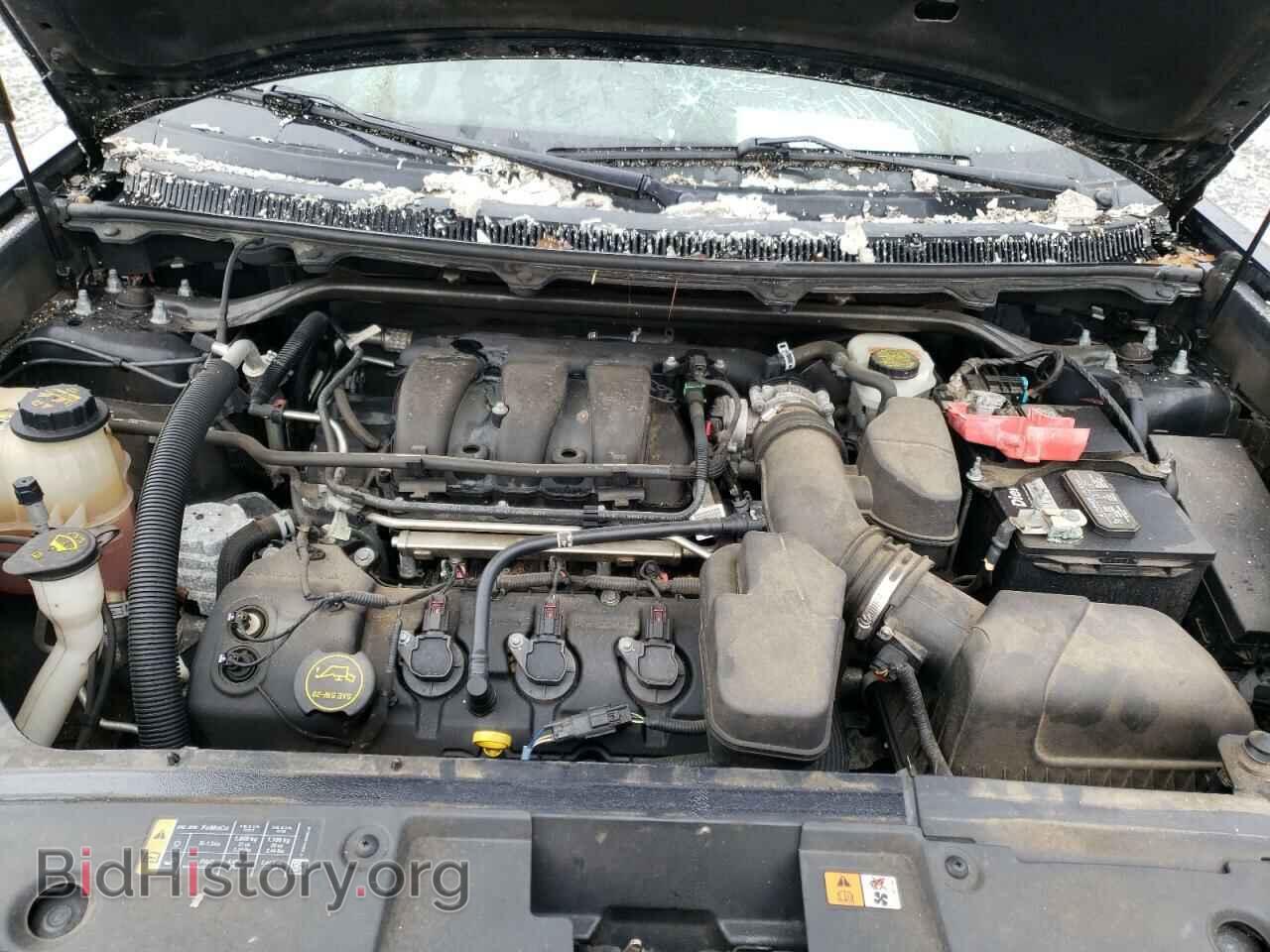 2015 FORD FLEX - VIN: 2FMGK5C87FBA18246 - Photo 7
