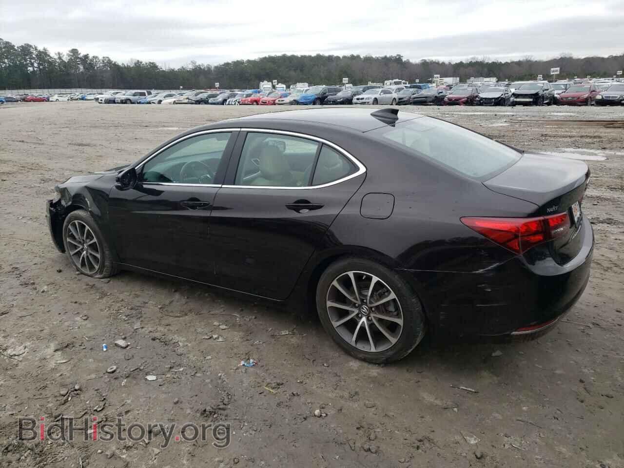2015 ACURA TLX - VIN: 19UUB2F50FA012423 - Фото 2