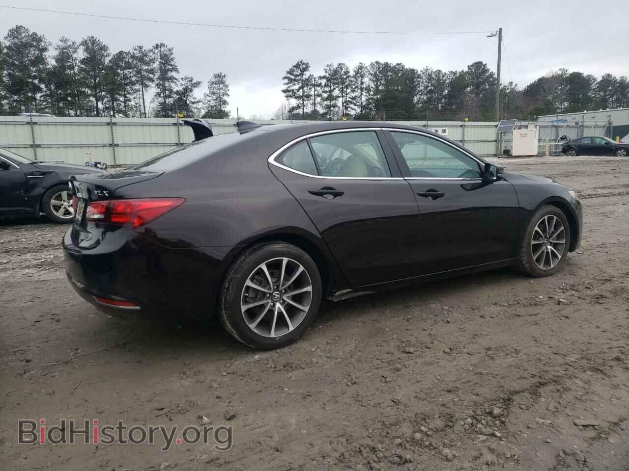 2015 ACURA TLX - VIN: 19UUB2F50FA012423 - Фото 3