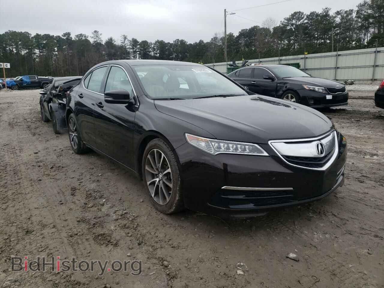 2015 ACURA TLX - VIN: 19UUB2F50FA012423 - Фото 4