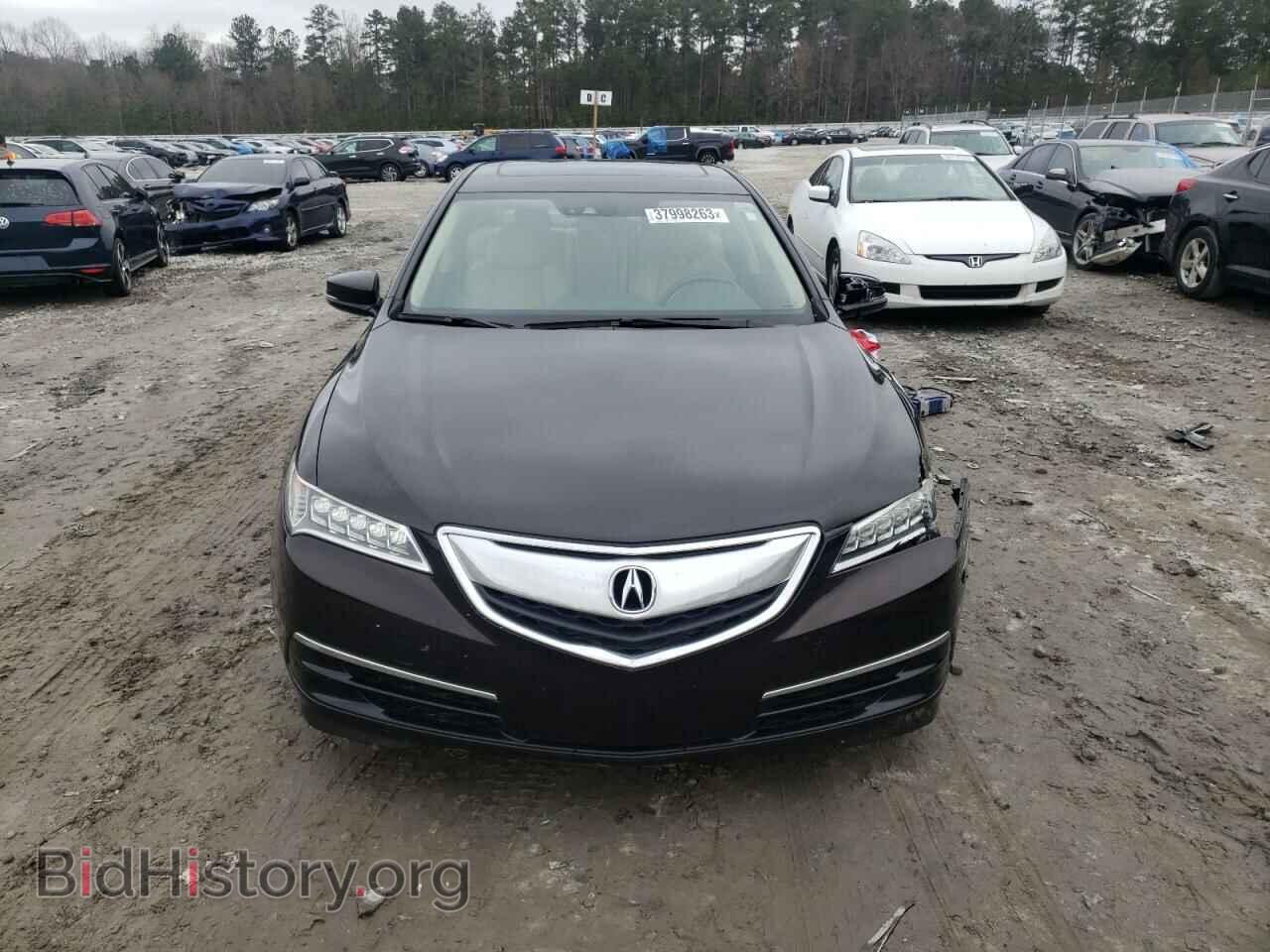 2015 ACURA TLX - VIN: 19UUB2F50FA012423 - Фото 5