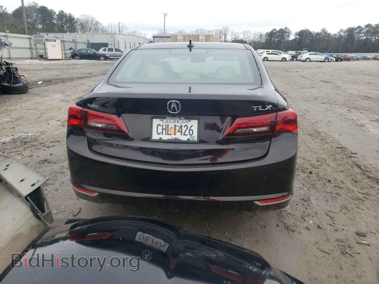 2015 ACURA TLX - VIN: 19UUB2F50FA012423 - Фото 6