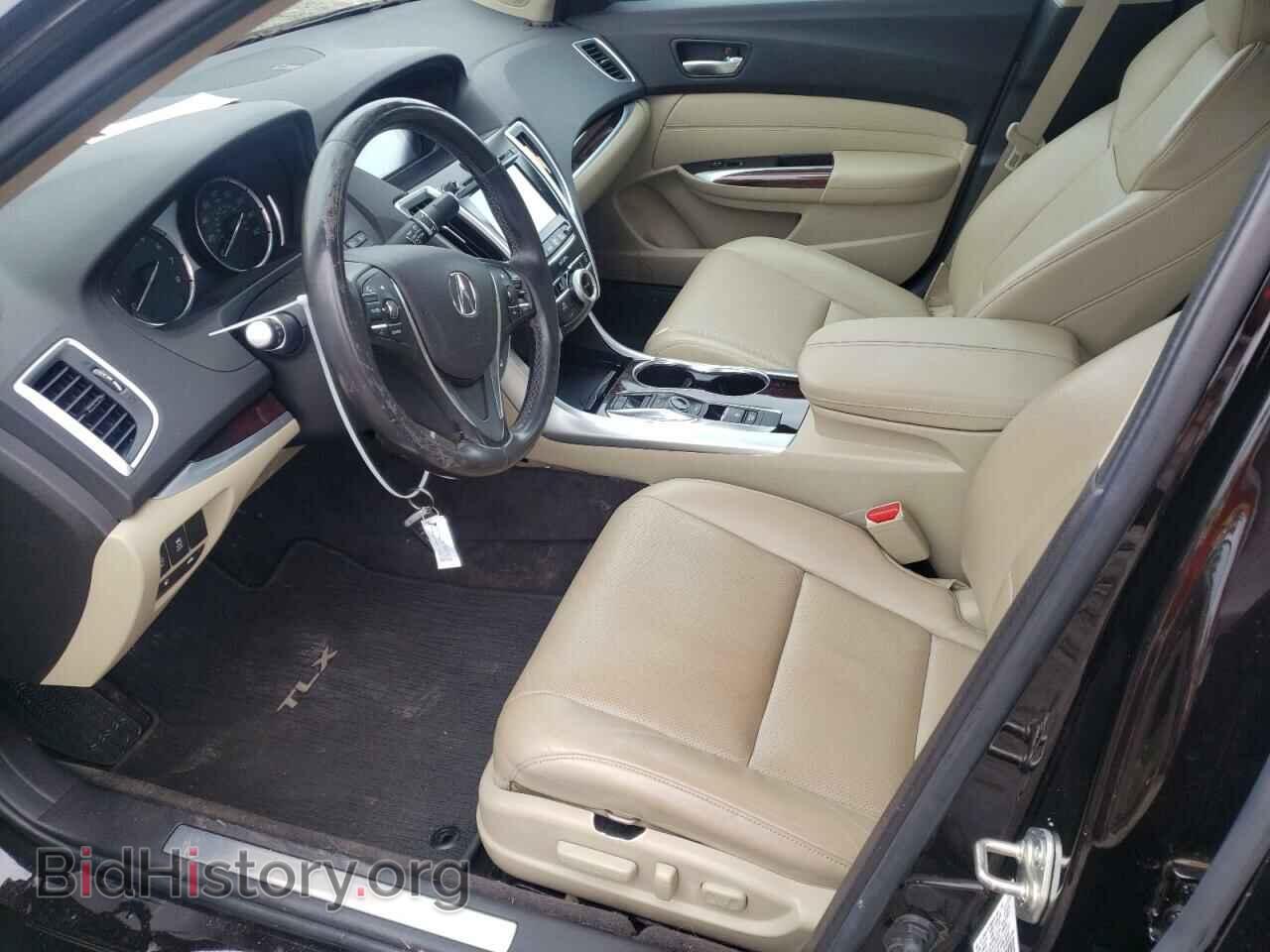 2015 ACURA TLX - VIN: 19UUB2F50FA012423 - Фото 7