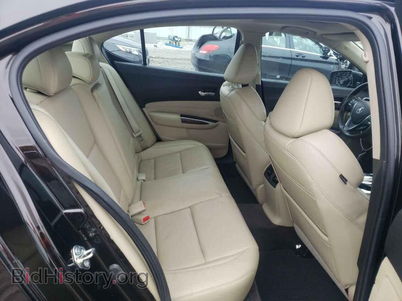 2015 ACURA TLX - VIN: 19UUB2F50FA012423 - Фото 10