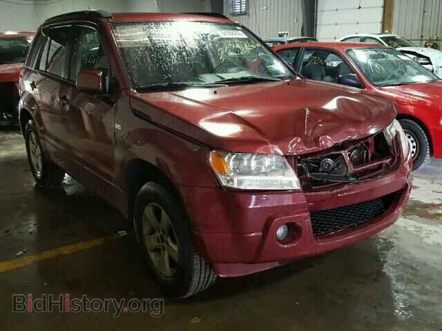 Фотография JS3TD944264103331 - SUZUKI GR VITARA 2006