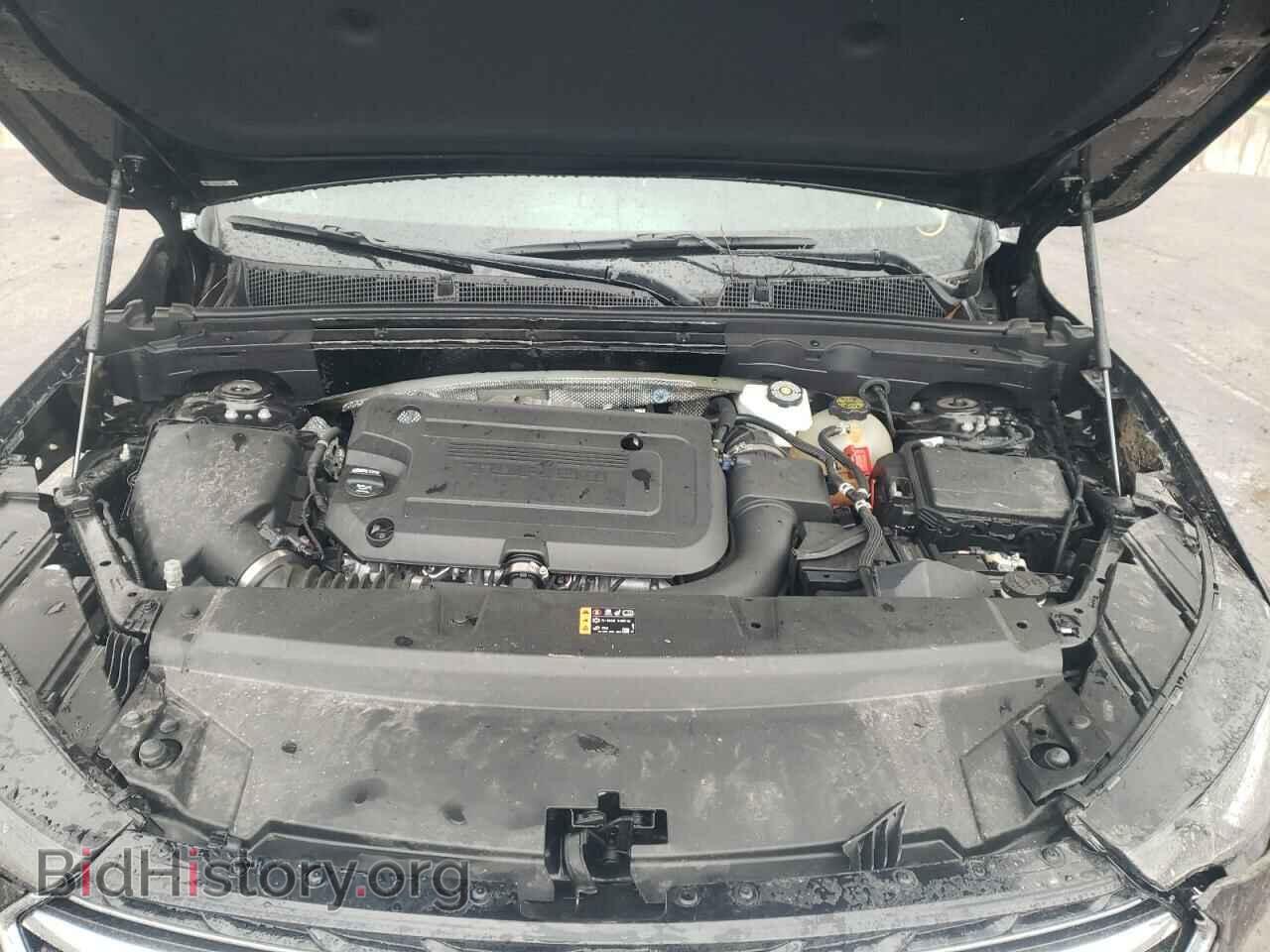 2021 BUICK ENVISION - VIN: LRBAZLR41MD074011 - Фото 7
