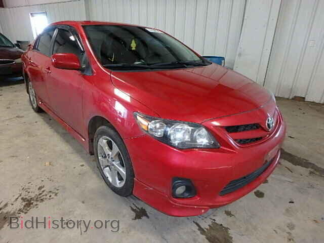 Фотография 2T1BU4EEXCC865366 - TOYOTA COROLLA 2012