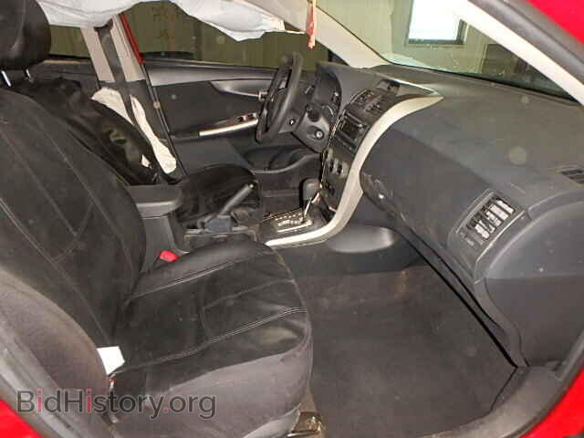 2012 TOYOTA COROLLA - VIN: 2T1BU4EEXCC865366 - Фото 5