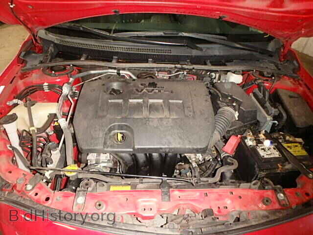 2012 TOYOTA COROLLA - VIN: 2T1BU4EEXCC865366 - Фото 7