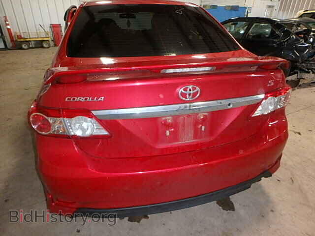 2012 TOYOTA COROLLA - VIN: 2T1BU4EEXCC865366 - Фото 10