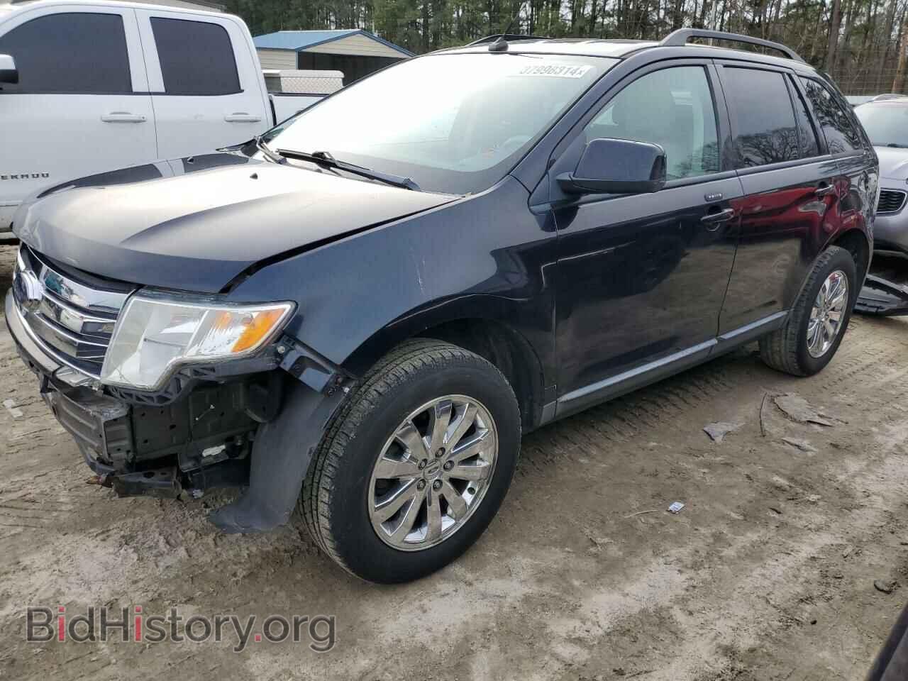 Фотография 2FMDK3JC9ABA53152 - FORD EDGE 2010