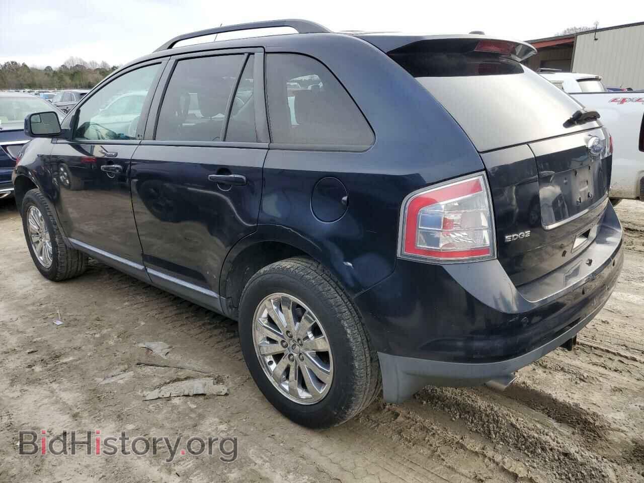 2010 FORD EDGE - VIN: 2FMDK3JC9ABA53152 - Фото 2