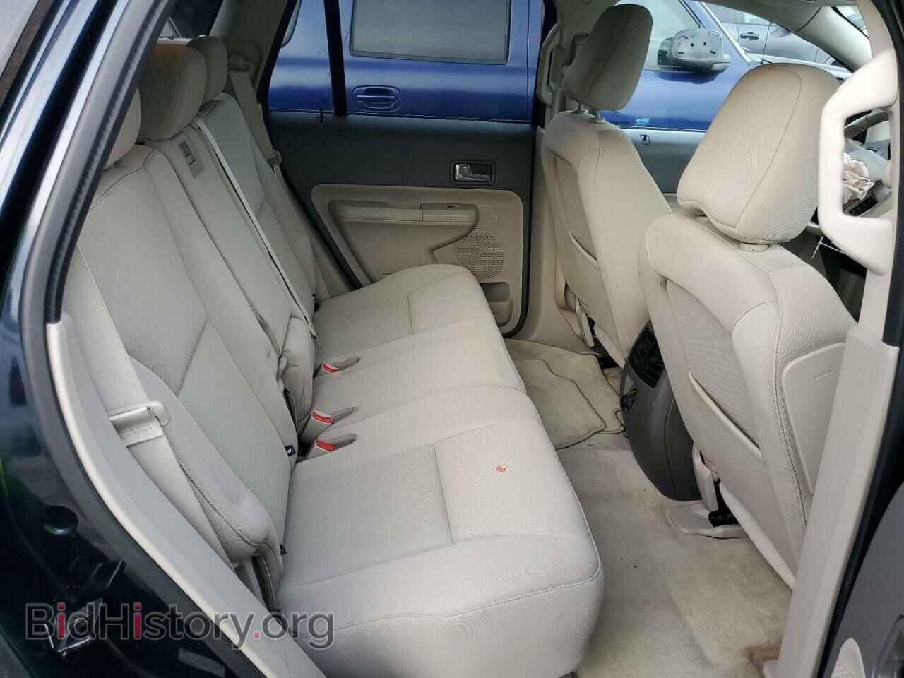 2010 FORD EDGE - VIN: 2FMDK3JC9ABA53152 - Фото 11
