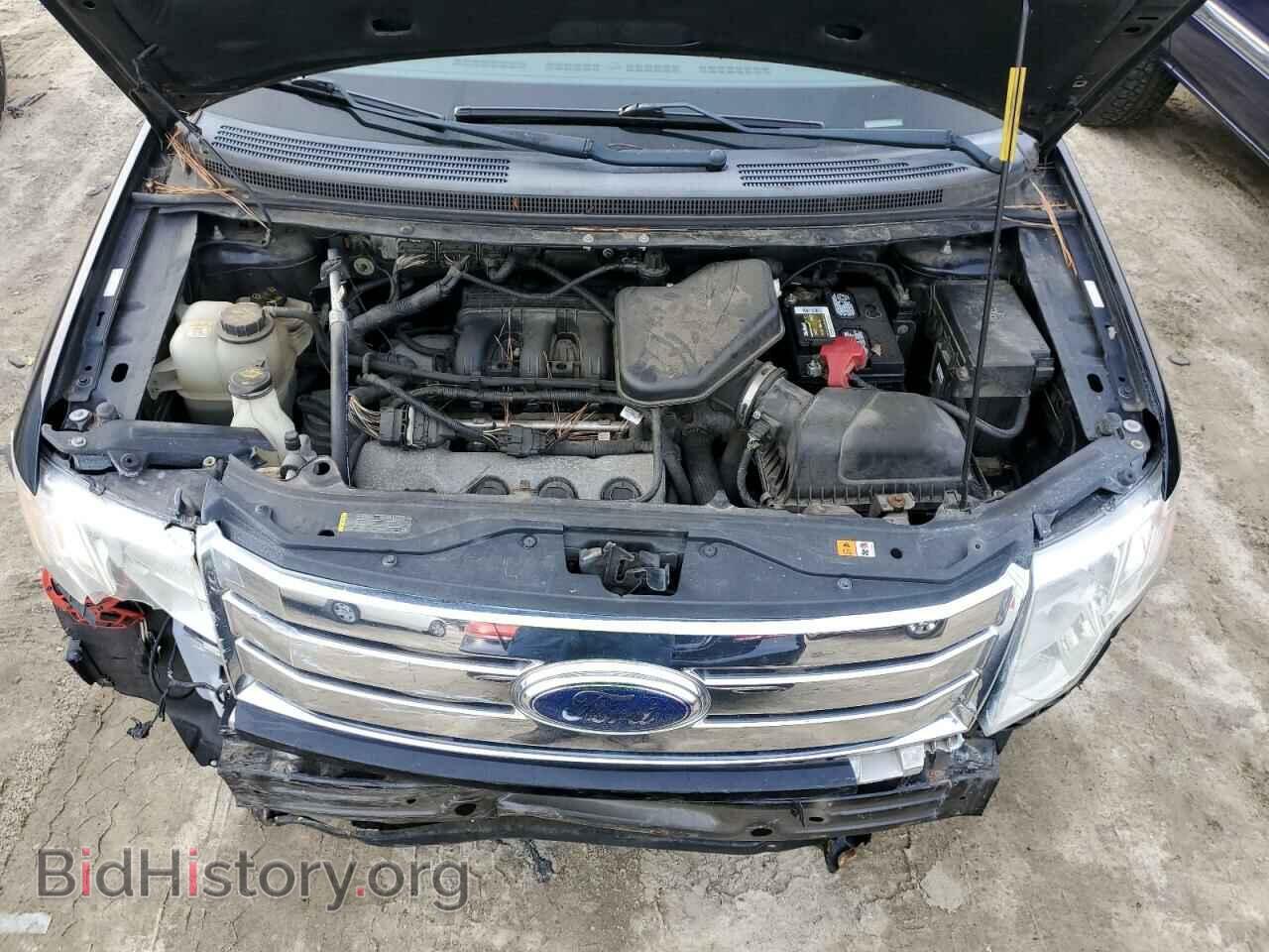 2010 FORD EDGE - VIN: 2FMDK3JC9ABA53152 - Фото 12