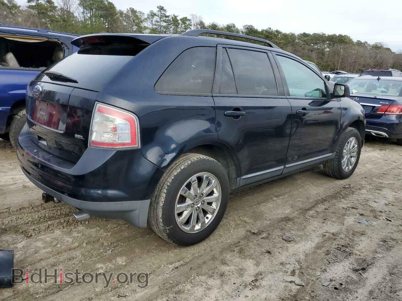 2010 FORD EDGE - VIN: 2FMDK3JC9ABA53152 - Фото 3