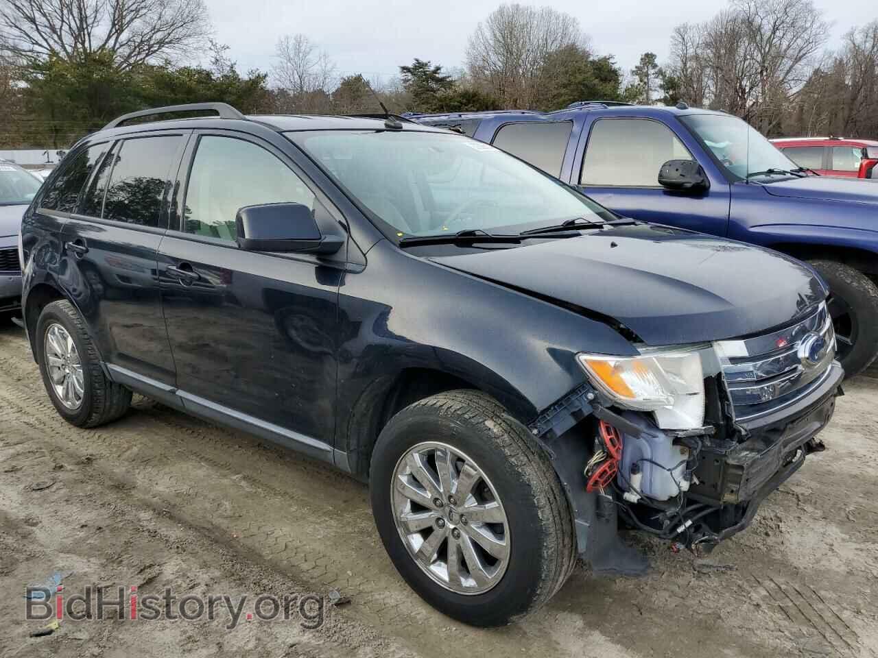 2010 FORD EDGE - VIN: 2FMDK3JC9ABA53152 - Фото 4