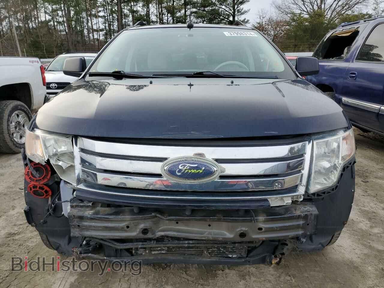 2010 FORD EDGE - VIN: 2FMDK3JC9ABA53152 - Фото 5