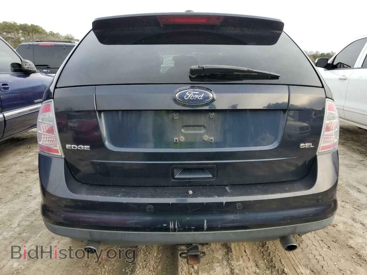 2010 FORD EDGE - VIN: 2FMDK3JC9ABA53152 - Фото 6