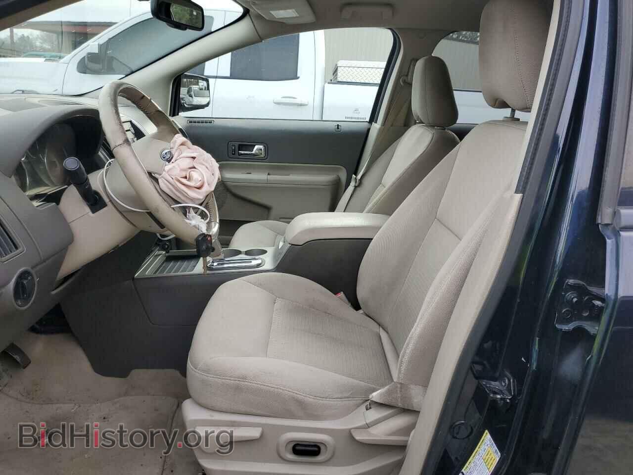 2010 FORD EDGE - VIN: 2FMDK3JC9ABA53152 - Фото 7