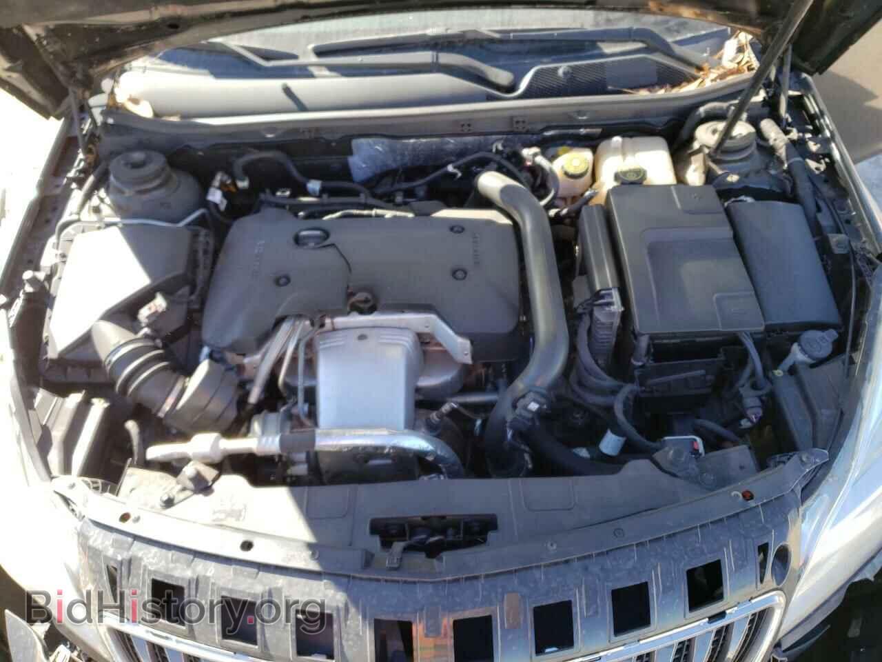 2014 BUICK REGAL - VIN: 2G4GK5EX7E9268337 - Фото 11