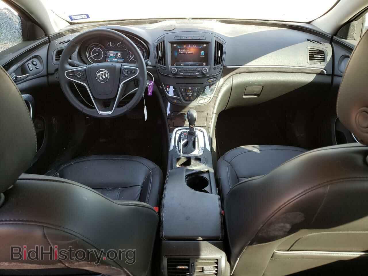 2014 BUICK REGAL - VIN: 2G4GK5EX7E9268337 - Фото 8